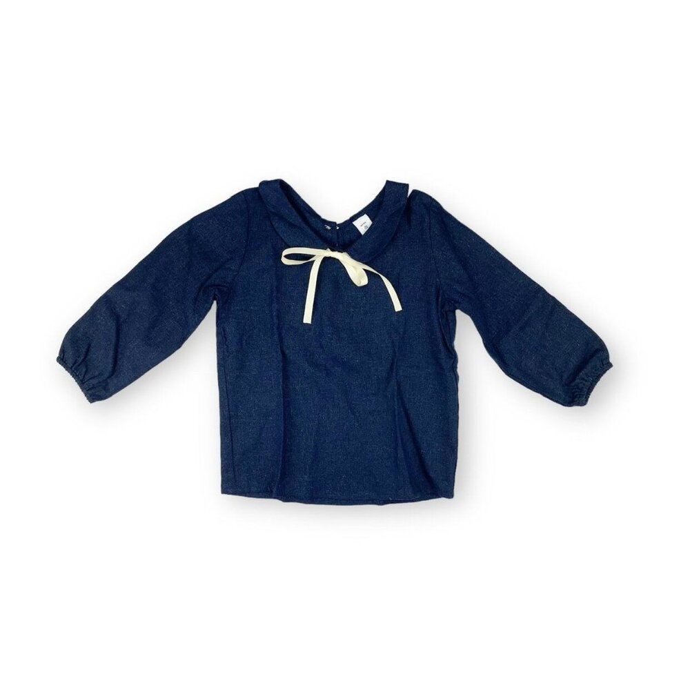 Wren & James Linen Blouse {5/6}